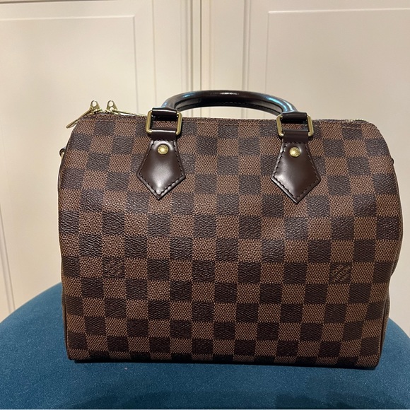 Louis Vuitton speedy 25 boundaries - Picture 3 of 16